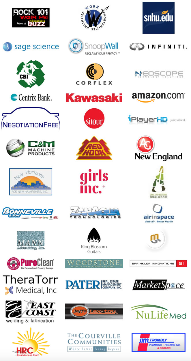 Indiefair Clients / Partners